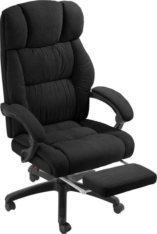 2dekans | tectake® Luxe Bureaustoel - Ergonomische, Animaux & Accessoires, Chevaux & Poneys | Brides & Harnachement, Enlèvement ou Envoi