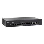 Cisco SG300-10SFP-K9-EU, Verzenden, Nieuw