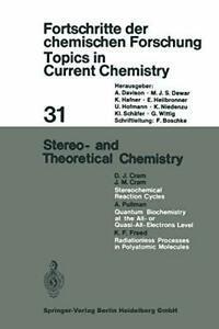 Stereo- and Theoretical Chemistry. Davison, A.   ., Boeken, Overige Boeken, Zo goed als nieuw, Verzenden