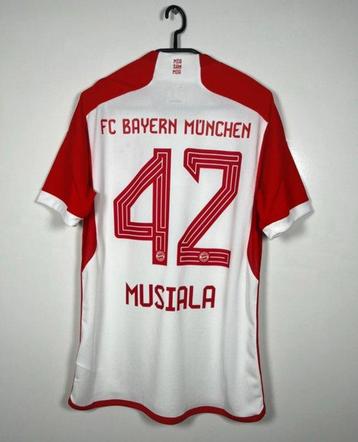 FC Bayern München - Duitse voetbal competitie - Jamal