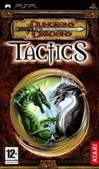 Dungeons And Dragons - Tactics - PSP, Consoles de jeu & Jeux vidéo, Jeux | Sony PlayStation Portable, Verzenden