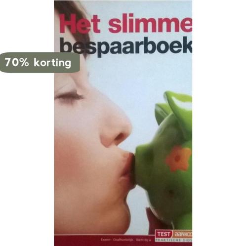 Het slimme bespaarboek 9789076229690 M. Baert, Boeken, Economie, Management en Marketing, Zo goed als nieuw, Verzenden