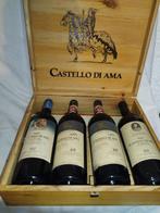 1988 x2 Bellavista, 1990 Il Chiuso & 1991 Chardonnay,, Verzamelen, Nieuw