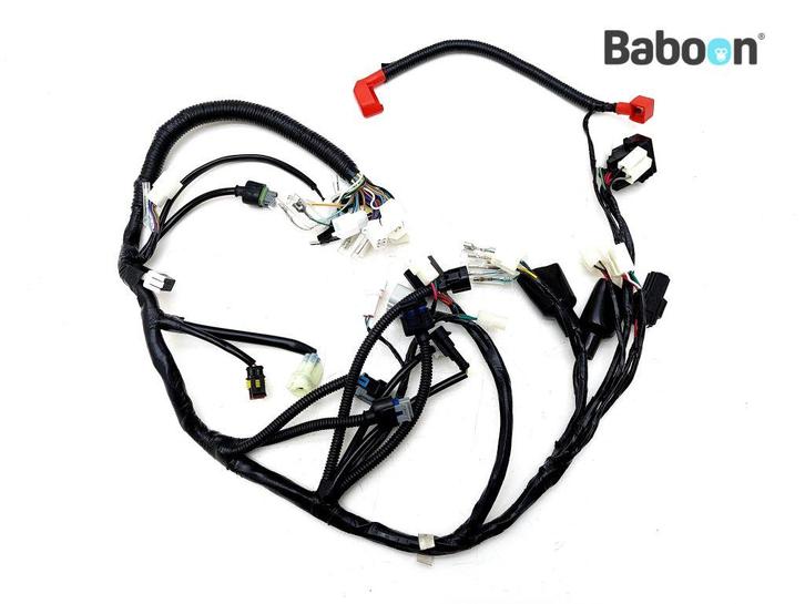 Kabelboom Mash Seventy Five 125 2017-2020 (1180400830000), Motoren, Onderdelen | Overige, Gebruikt, Verzenden