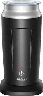2dekans | Safecourt Kitchen Melkopschuimer – 4-in-1 &, Elektronische apparatuur, Ophalen of Verzenden, Nieuw