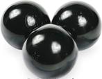 Ballenbak ballen zwart (70mm) 500 stuks, Nieuw, Ophalen of Verzenden