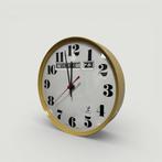 Horloge murale - Jaz Space Age Plastique - 1970-1980 -