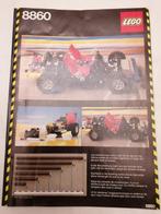 Lego Set - 8860 - Technic - 8860, Kinderen en Baby's, Speelgoed | Duplo en Lego, Nieuw