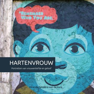Hartenvrouw 9789082412406 miranda Terpstra, Verzenden, Miranda Terpstra