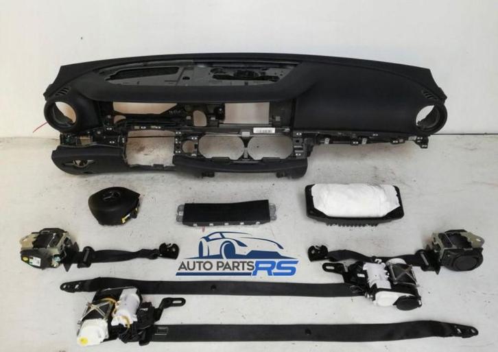 Dashboard + Airbags +Veiligheidsgordels Mercedes W213 E Klas, Auto-onderdelen, Dashboard en Schakelaars, Nieuw, Mercedes-Benz