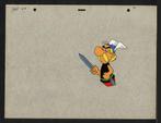 Asterix - 1 Gouache celo voor de animatie van de film, CD & DVD, DVD | Films d'animation & Dessins animés
