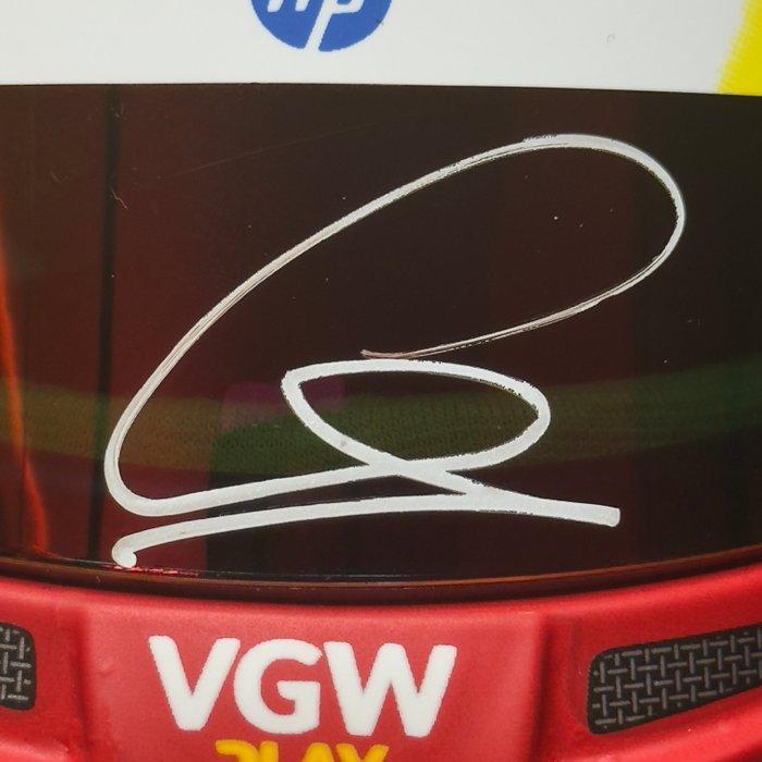 Ferrari - Formula 1 - Lewis Hamilton - 2025 - Schaal 1/2, Verzamelen, Automerken, Motoren en Formule 1