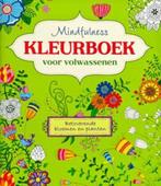 Mindfulness Kleurboek voor volwassenen Betoverende Bloemen, Verzenden