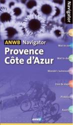 Provence Cote dAzur / ANWB navigator 9789018021740, Verzenden