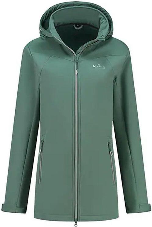 Kjelvik Half lange softshell jas Rachel Dames - Maat 40, Vêtements | Femmes, Vestes | Hiver, Envoi