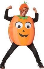 2dekans | Dressforfun Cartoon pompoen 104 (3-4j) -, Ophalen of Verzenden, Nieuw