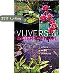 Vijvers en waterpartijen 9789062559855 Peter Robinson, Boeken, Verzenden, Zo goed als nieuw, Peter Robinson