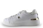Tommy Hilfiger Sneakers in maat 37 Wit | 5% korting, Kleding | Dames, Verzenden, Wit, Zo goed als nieuw, Sneakers