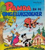 Panda en de ongelukszoeker 9789032020088 Marten Toonder, Boeken, Verzenden, Gelezen, Marten Toonder
