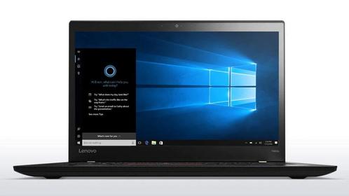 ThinkPad T460s i7-6600U 2.6- 3.4. GHz 14.4 FHD IPS 256G..., Informatique & Logiciels, Ordinateurs portables Windows, Enlèvement ou Envoi