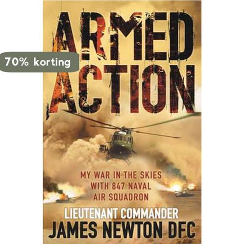 Armed Action 9780755316014 James Newton, Boeken, Taal | Engels, Gelezen, Verzenden