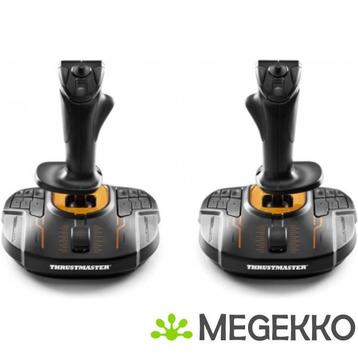 Thrustmaster T-16000M FCS Space Sim Duo, Verzenden