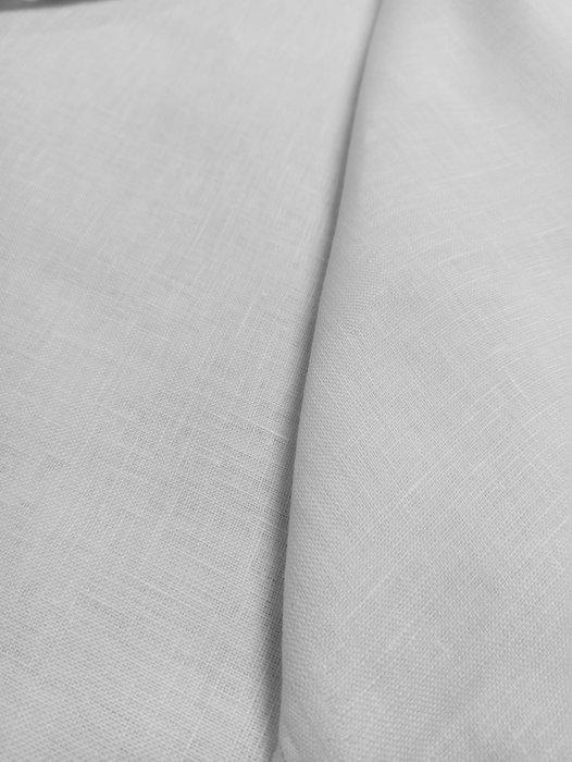 A370 - 650 x 150 cm - Pregiatissimo puro lino 100%, italiano, Antiek en Kunst, Antiek | Tapijten, Tafelkleden en Textiel