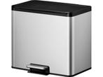 EKO - Essential 2 Recycler pedaalemmer 15+15 ltr, EKO -, Verzenden, Zo goed als nieuw