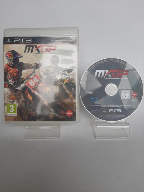 MxGp the Official Motocross Videogame Playstation 3, Consoles de jeu & Jeux vidéo, Jeux | Sony PlayStation 3, Enlèvement ou Envoi