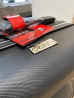 Richard Orlinski (1966) - Valise cabine (noire & argent)