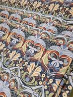 Tessuto William Morris Art Deco exclusief voor behang en