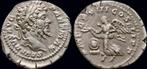 193-211ad Roman Septimius Severus Ar denarius Victory fly..., Postzegels en Munten, Munten en Bankbiljetten | Verzamelingen, Verzenden