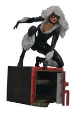 Marvel Comic Gallery PVC Statue Black Cat 23 cm, Nieuw, Ophalen of Verzenden