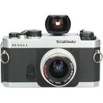 Vöigtlander Bessa L met Super Wide-Heliar 15mm F/4.5 &, Audio, Tv en Foto, Ophalen of Verzenden, Gebruikt