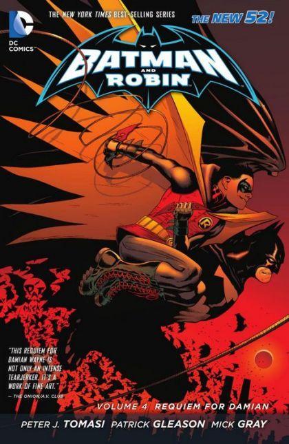 Batman and Robin [Vol. 2] Volume 4: Requiem for Damian, Boeken, Strips | Comics, Verzenden
