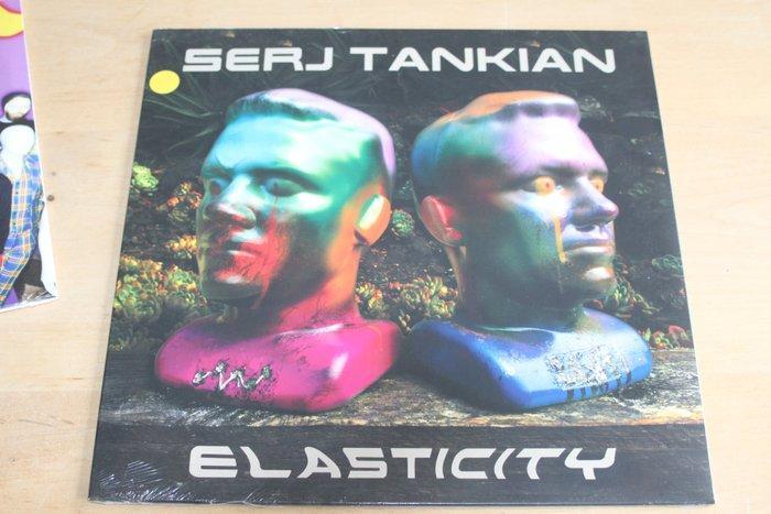 Serj Tankian & Corey Taylor - Elasticity + CMF2 2LP - LP, Cd's en Dvd's, Vinyl Singles