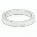 Cartier - Ring Witgoud