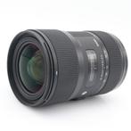 Sigma 18-35mm F/1.8 DC HSM Art Nikon DX | Occasion, Ophalen of Verzenden