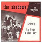 vinyl single 7 inch - The Shadows - Shindig