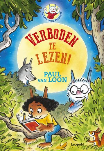 Dolfje Weerwolfje 26 - Verboden te lezen! (9789025886318) beschikbaar voor biedingen