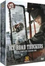 Ice Road Truckers: Season 1 DVD (2008) Thom Beers cert tc 3, Zo goed als nieuw, Verzenden