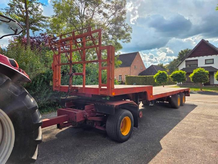 Strowagen 10.60, Zakelijke goederen, Landbouw | Werktuigen, Ophalen