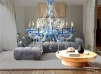 SLC Illumina - MG - Lustre - Cristal - Lustre 8L azur