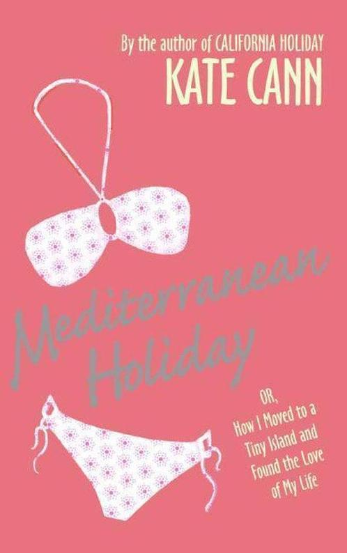 Mediterranean Holiday 9780061152160, Livres, Livres Autre, Envoi