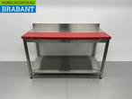 Table de découpe en acier inoxydable Polyéthylène PE Table, Verzenden