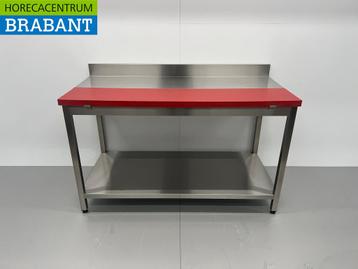 Table de découpe en acier inoxydable Polyéthylène PE Table, Verzenden