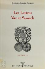 Les Lettres Vav et Samech, Verzenden