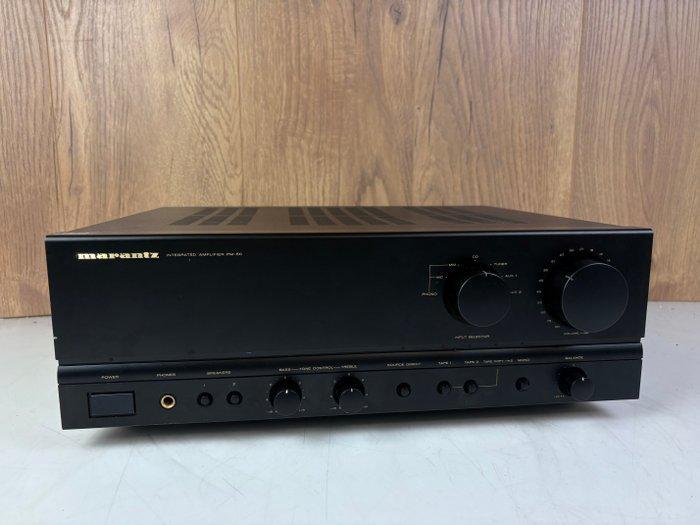 Marantz - PM-50 Solid state versterker, Audio, Tv en Foto, Radio's