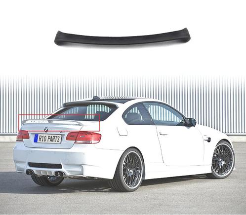 AILERON BECQUET LAME COFFRE BMW E92 06-13 LOOK HAMANN, Auto-onderdelen, Carrosserie, Verzenden