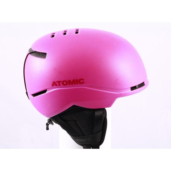 52 53 54 55 48 49 50 51 skihelm/snowboardhelm ATOMIC FOUR JR, Sports & Fitness, Ski & Ski de fond, Envoi